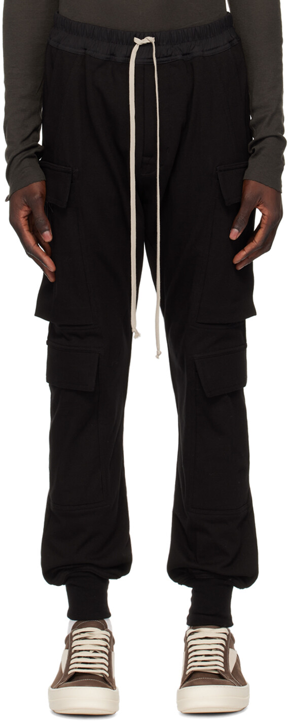 

Штаны Porterville Mastodon Megacargo Rick Owens