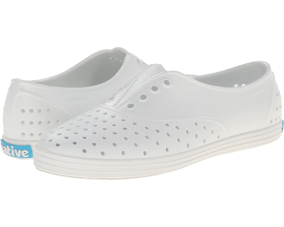 

Кроссовки Native Shoes Jericho, цвет Shell White/Shell White