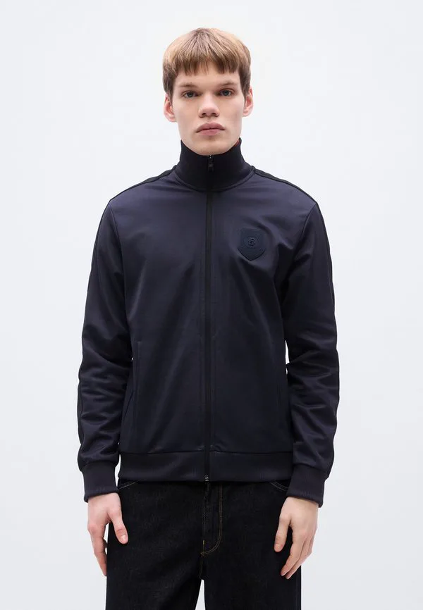 Тренировочная куртка lux skarley Boss, Dark Blue — фото 3
