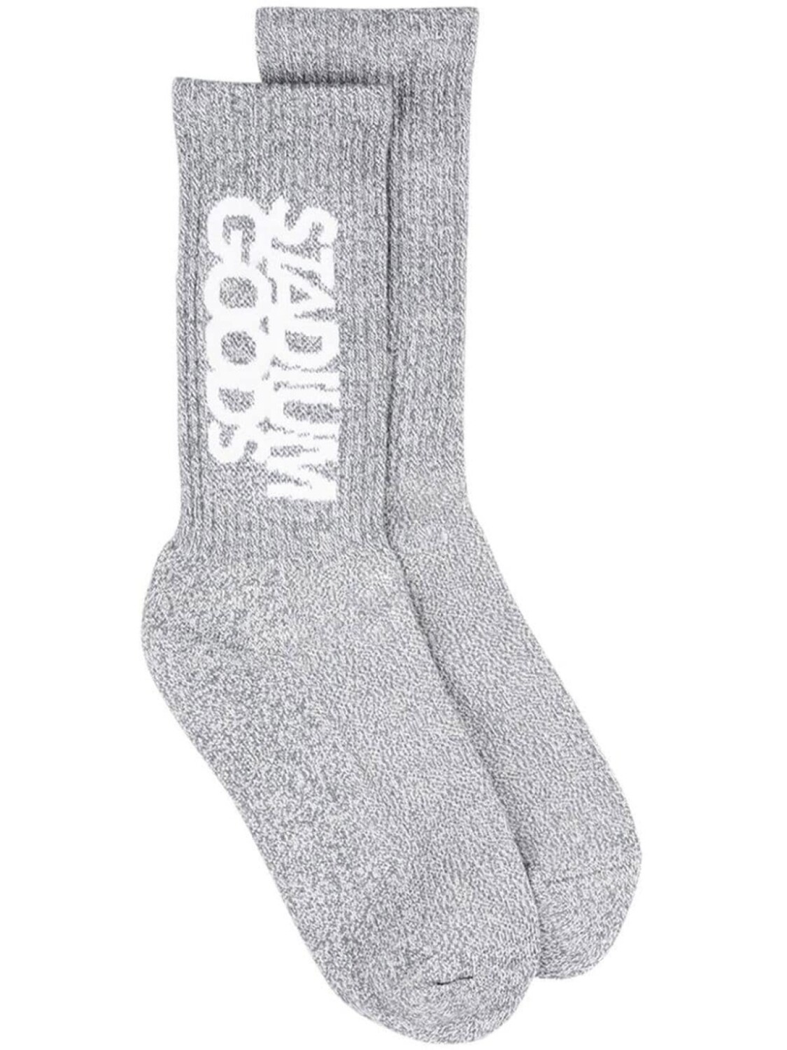 

Носки с логотипом STADIUM GOODS, серый