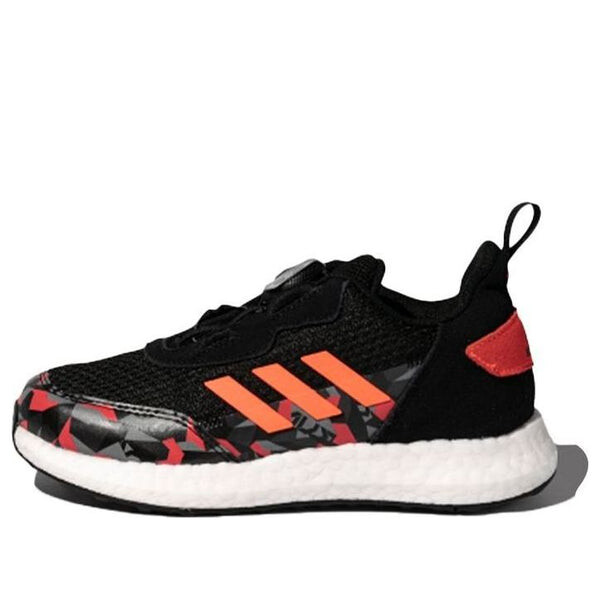 

Кроссовки rapidalux boa k Adidas, черный