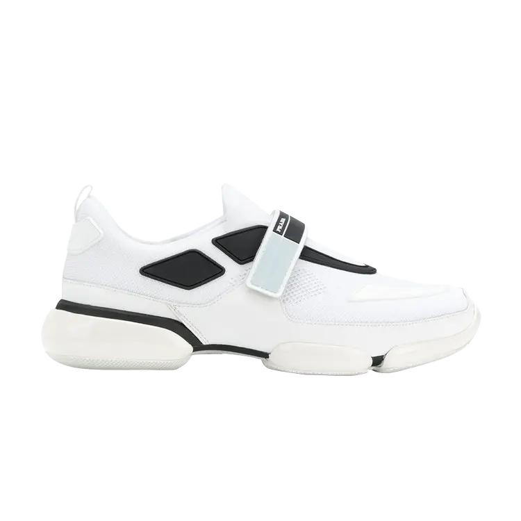 

Кроссовки Prada Cloudbust 'White', белый