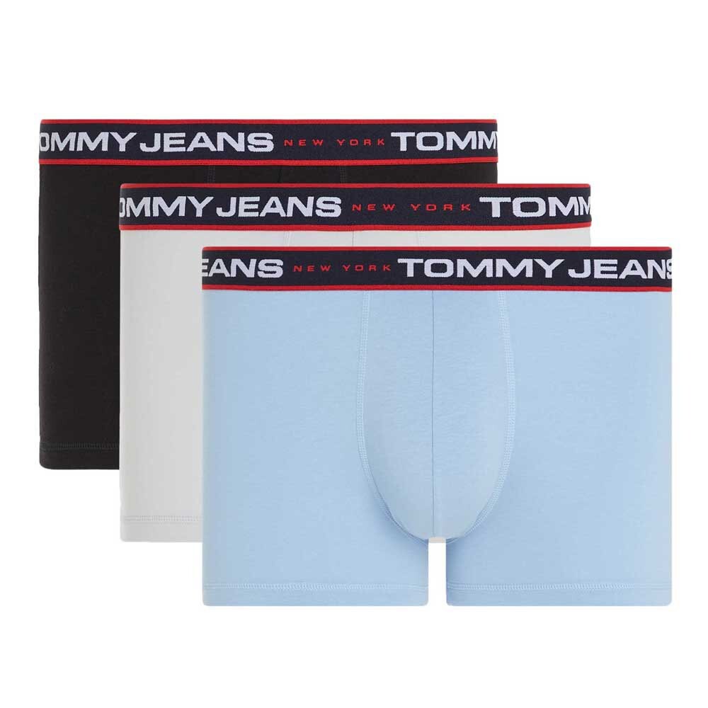 

Боксеры Tommy Jeans New York 3 шт, разноцветный