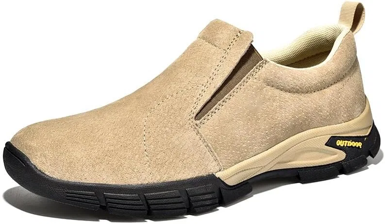 Лоферы мужские повседневные, Khaki Asifn