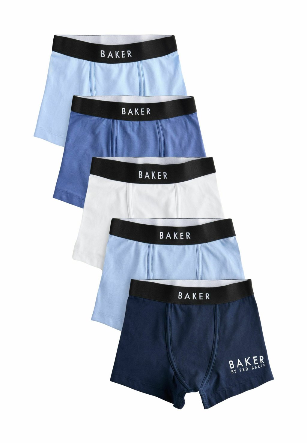 

Боксеры 5 PACK Baker by Ted Baker, синий