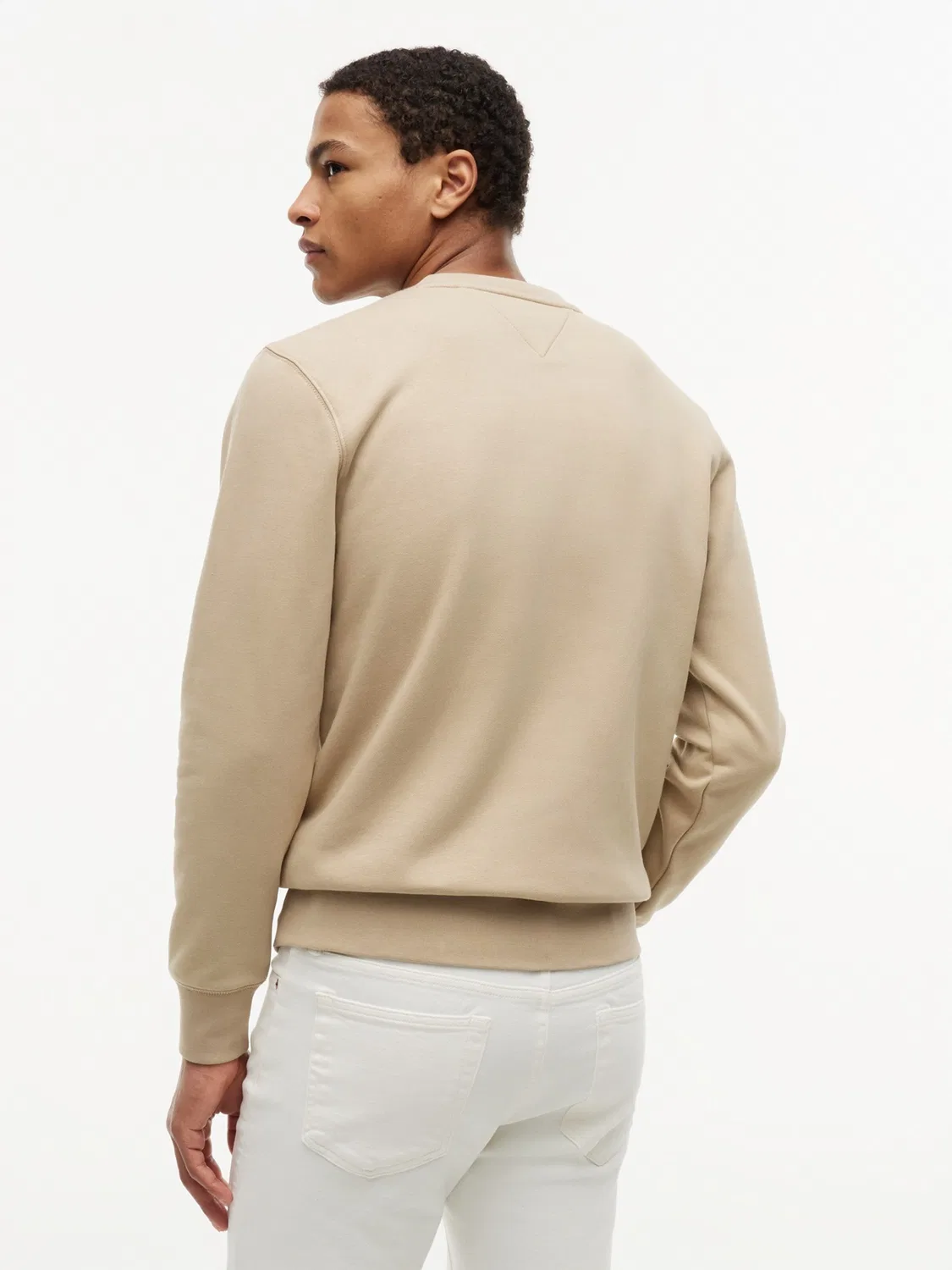 Толстовка Tommy Hilfiger, Sand — фото 3