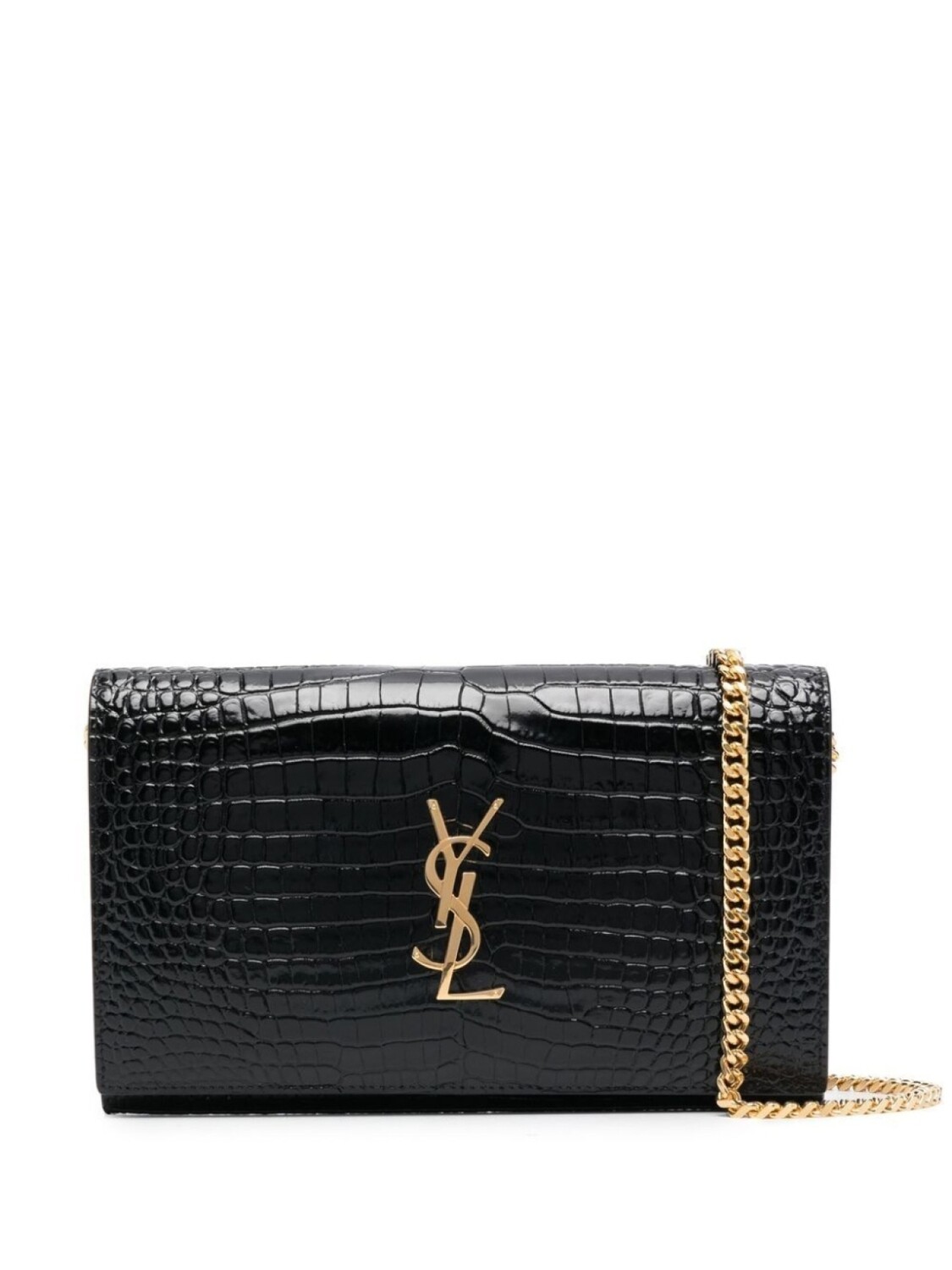 

Сумка на плечо Saint Laurent, черный