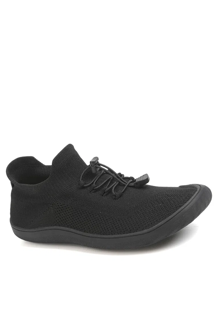 Кроссовки для ходьбы и фитнеса, модель HYF030 Twenty Eight Shoes, черный