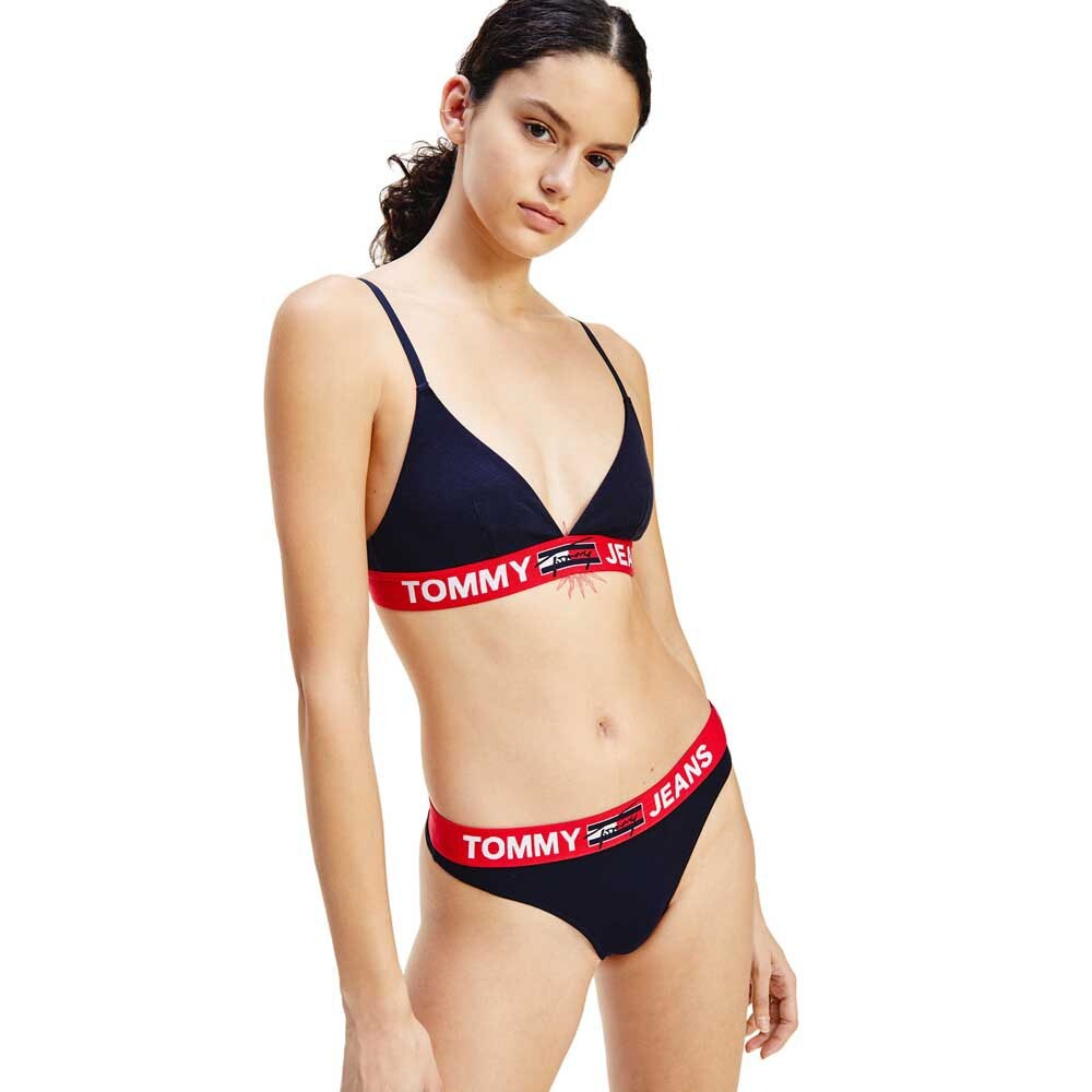 

Стринги Tommy Jeans, синий