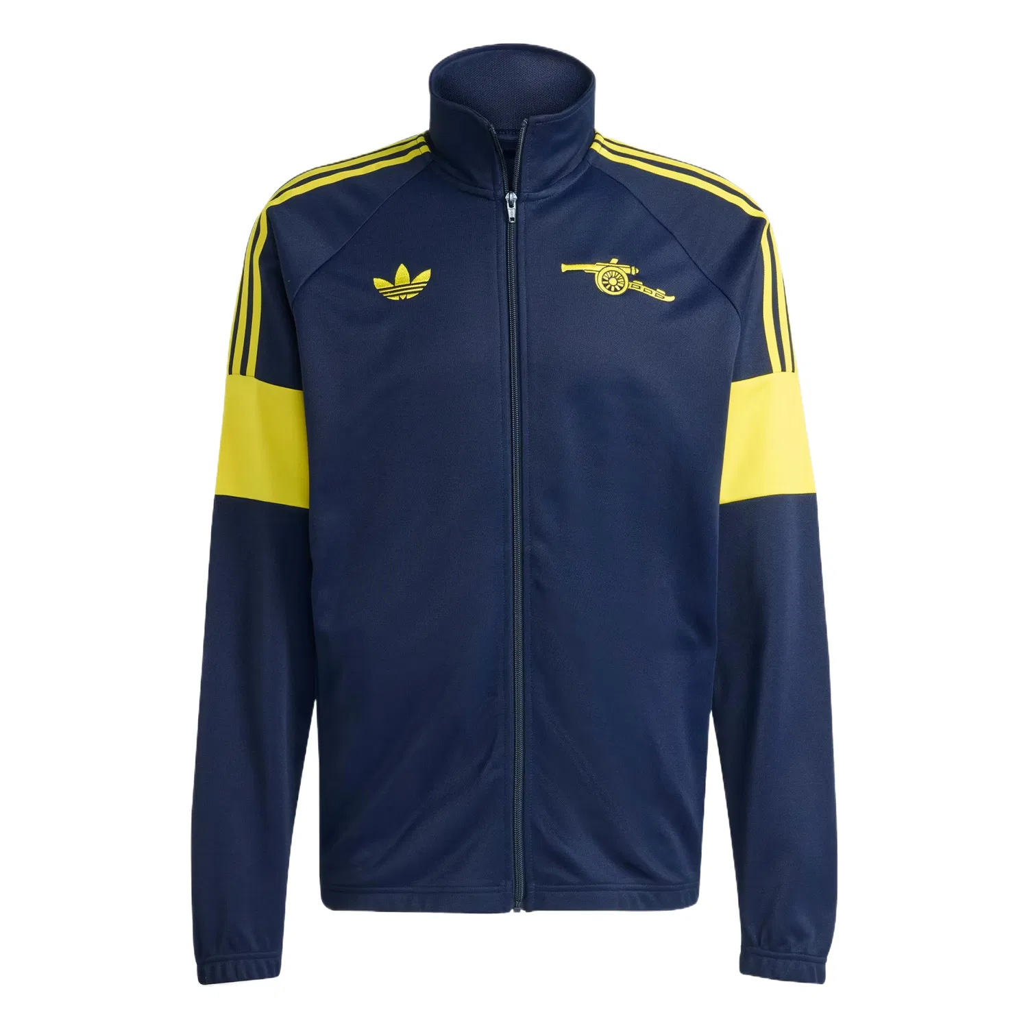 Куртка Adidas Originals LFSTLR мужская Midnight Indigo