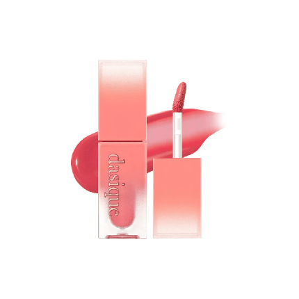

Тинт для губ Juicy Dewy № 06 Rose Apple - 3,5 г Dasique