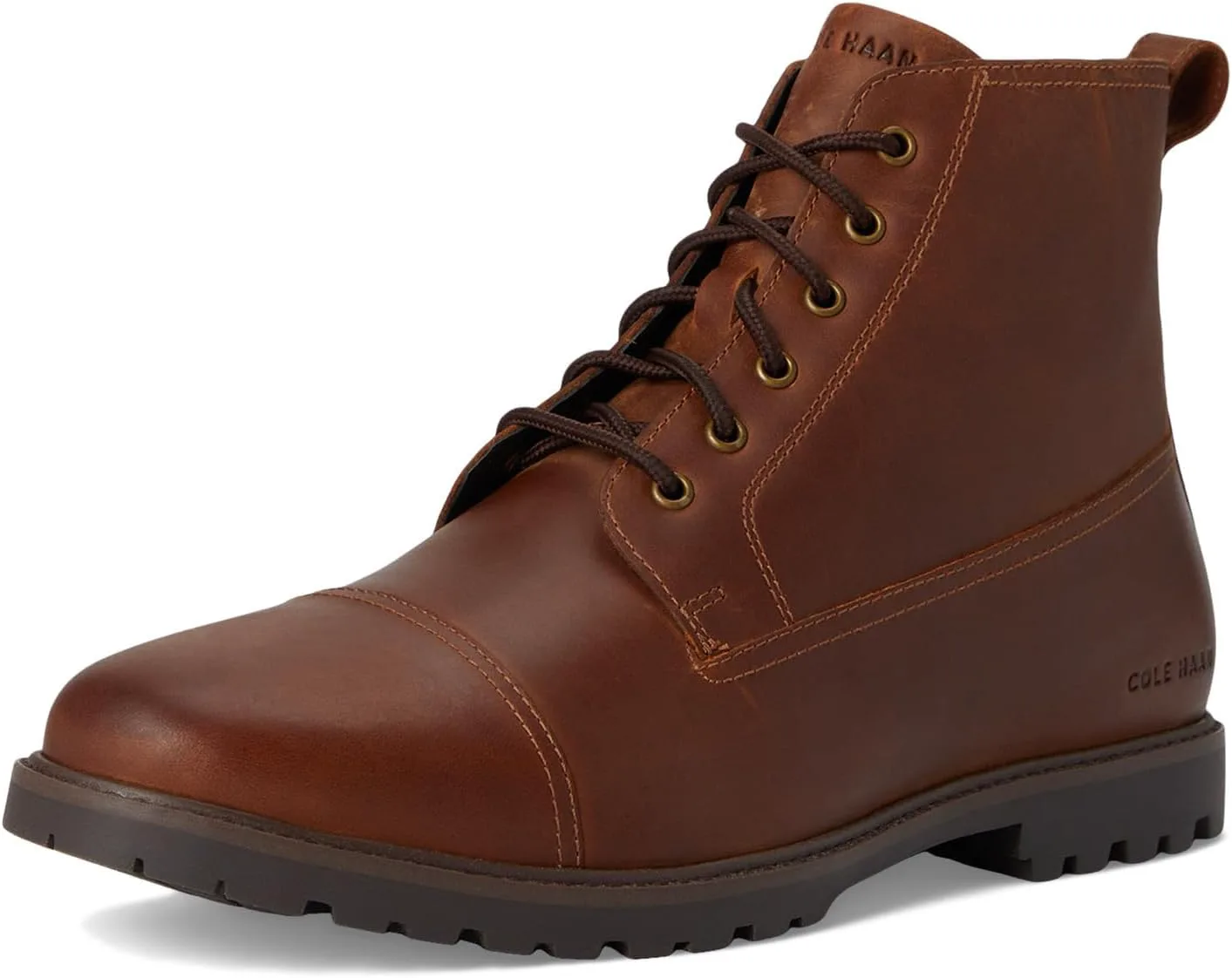 Мужские ботинки Cole Haan Grand+ Lug — фото 2