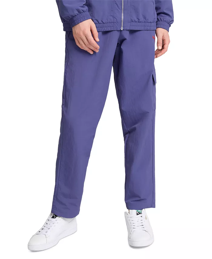 

Мужские тканые брюки-карго Puma, синий