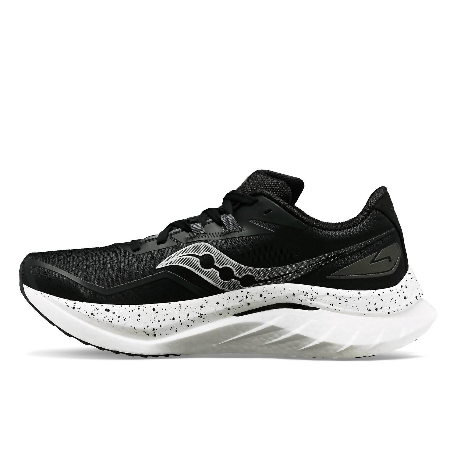 Мужские кроссовки Endorphin Speed 4 в черном цвете SAUCONY — фото 2