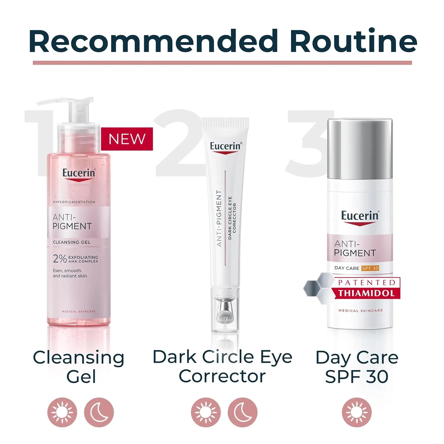 Корректирующий крем для глаз «Anti-Pigment Dark Circles» от Eucerin Eucerin — фото 4