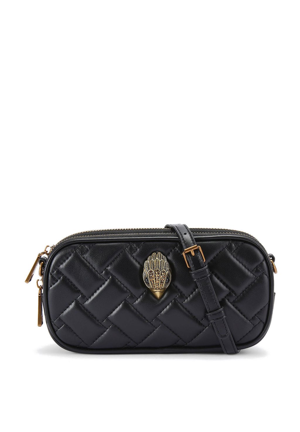 

Сумка для фотокамеры ZIP Kurt Geiger London, черный