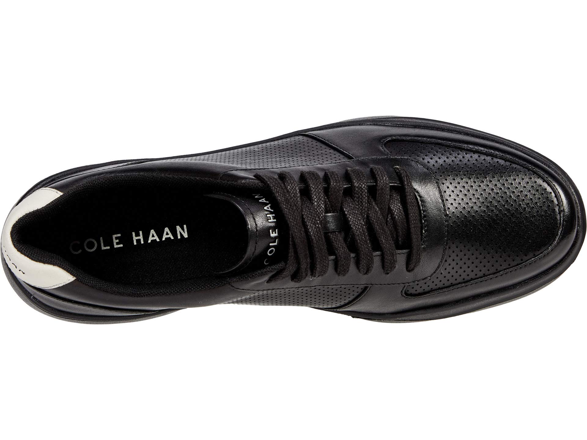 Кроссовки Cole Haan Grand Crosscourt Modern Perf Sn, черный/белый — фото 2