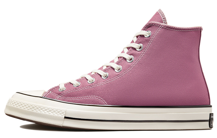 

Конверсы Chuck Taylor All-Star 70 Hi из переработанной ткани Pink Aura