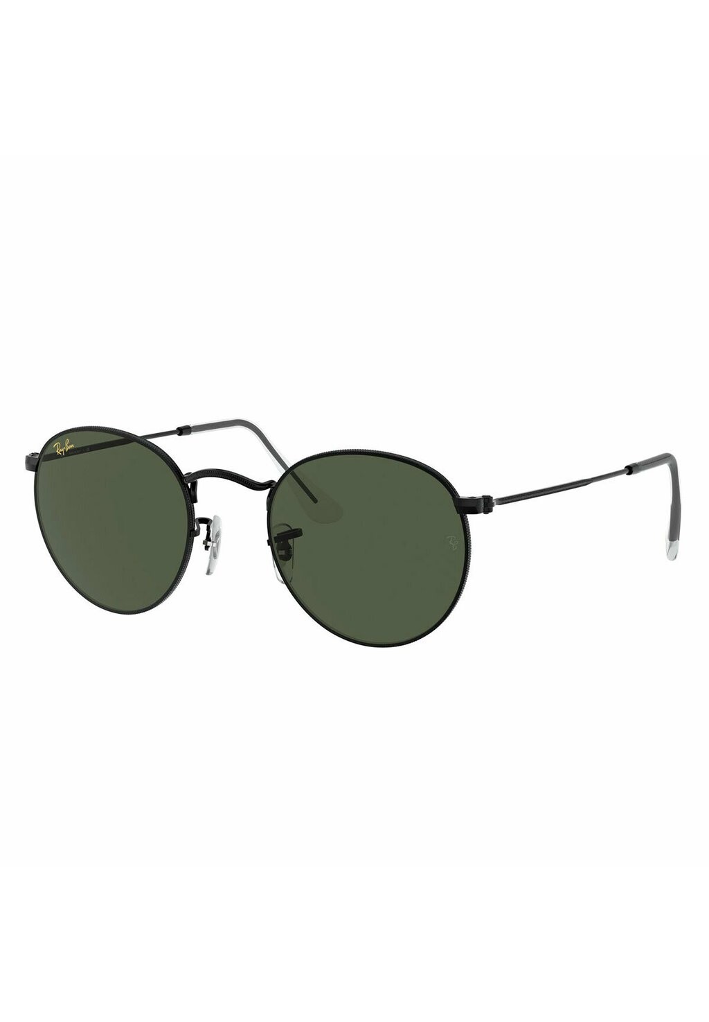 

Солнцезащитные очки Round Polarizzati Ray-Ban, черный