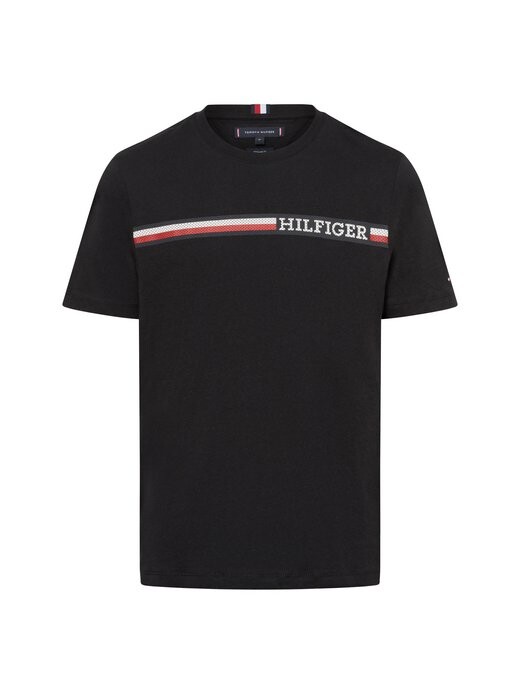 

Футболка Tommy Hilfiger, черный