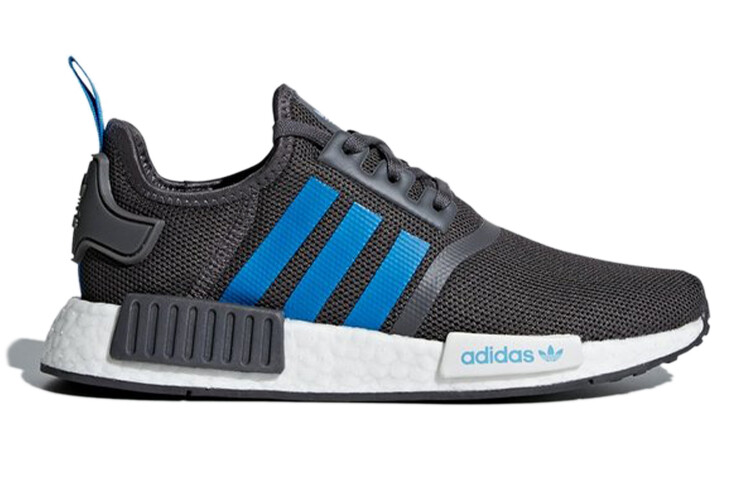 Adidas originals NMD_R1 Kids Lifestyle кроссовки GS — фото 2