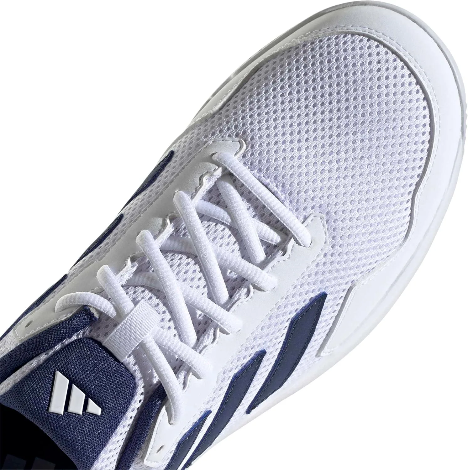 Теннисные кроссовки Court Spec 2 унисекс adidas, темно-синий — фото 4