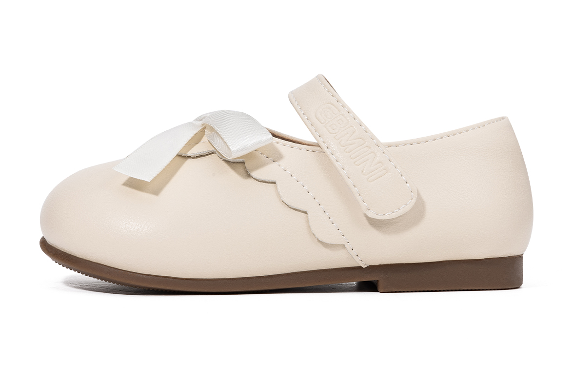 

Обувь для малышей Baby EBMINI, бежевый