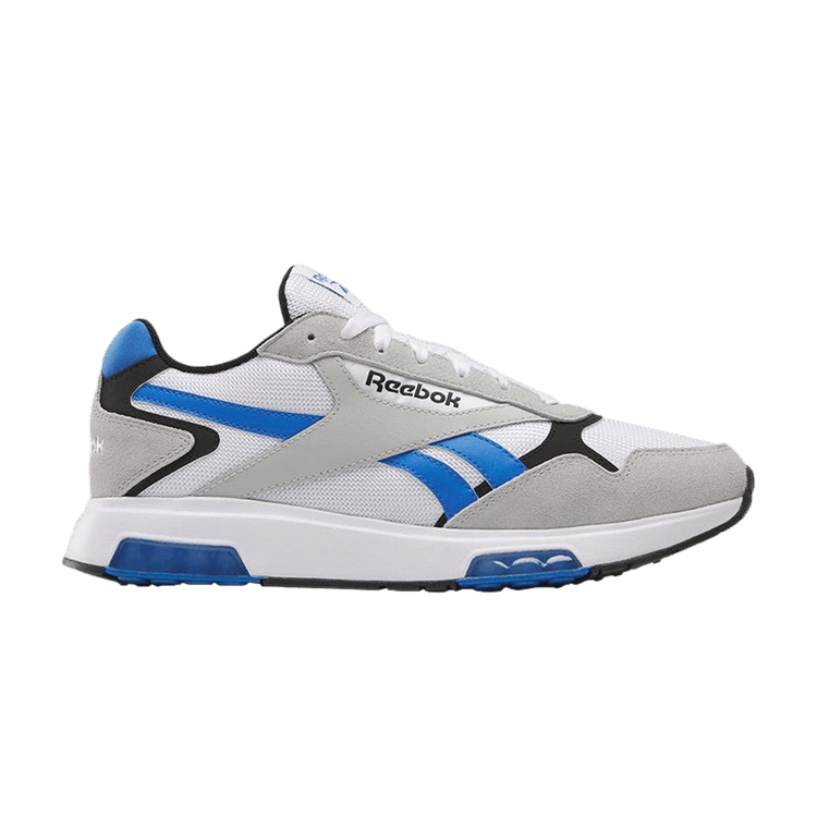 

Кроссовки Glide DMX 'White Kinetic Blue Grey', серый