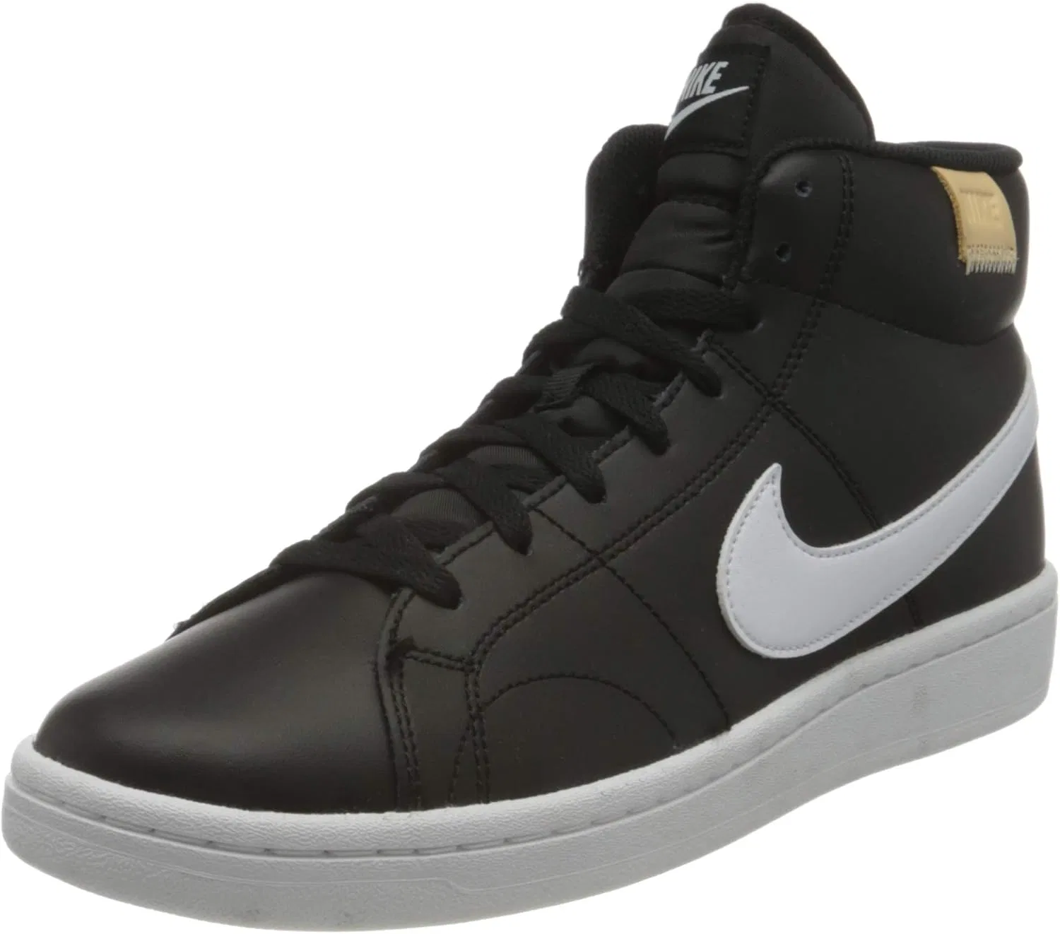 Кроссовки теннисные Nike Men's Court Royale 2, Black White Onyx