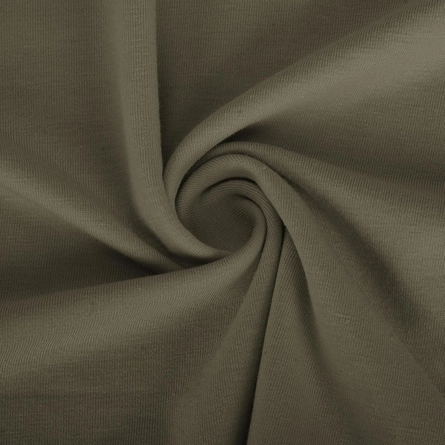 Топ для йоги и бега женский, без рукавов, танковый покрой, Army Green — фото 4