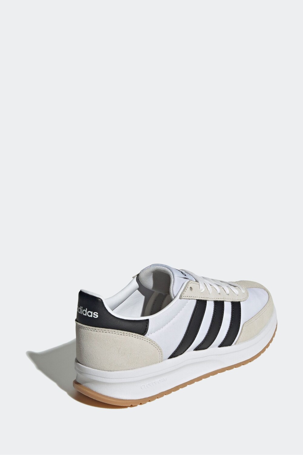 Пробежать 72 тренера Adidas, белый — фото 3