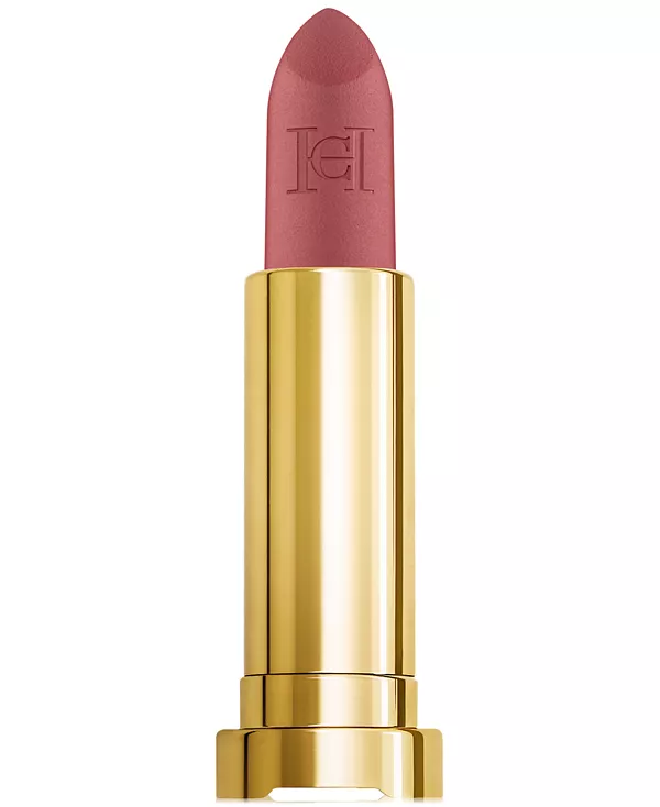 Сменный блок помады для весенней коллекции Fabulous Kiss Wild at Heart Carolina Herrera, 491- 5th ave rose (matte)