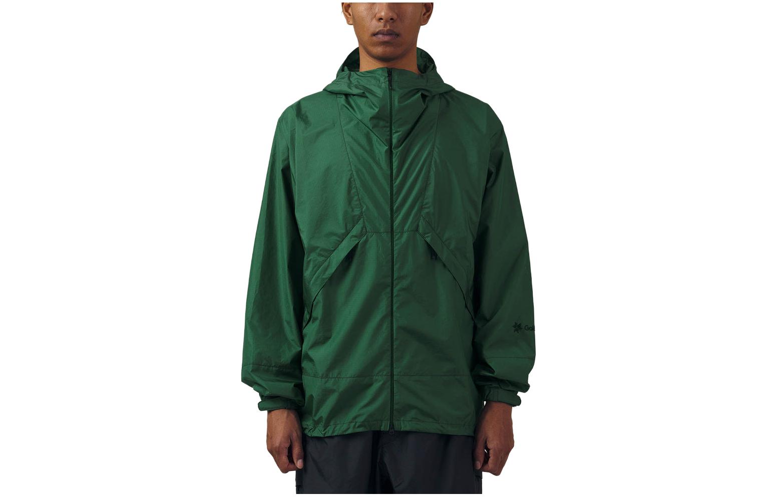 

Goldwin Куртка мужская, Gray Green/Ash Green