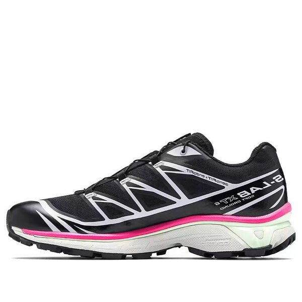 

Кроссовки xt-6 'black pink purple' 414550 Salomon, черный