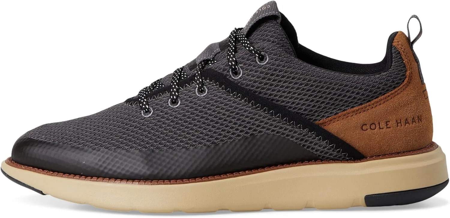 Мужские кроссовки Cole Haan Grand Atlantic, черный — фото 2
