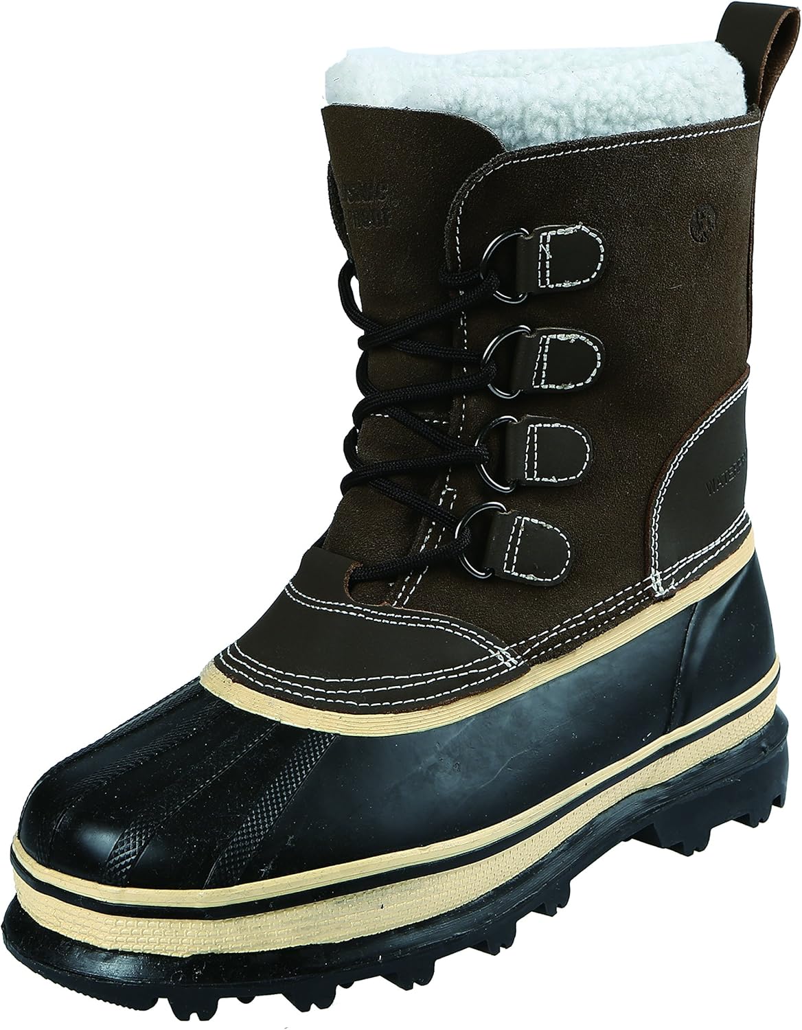 

Ботинки Northside mens Back Country, коричневый