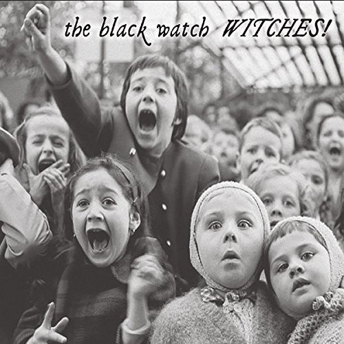 

CD диск Black Watch: Witches