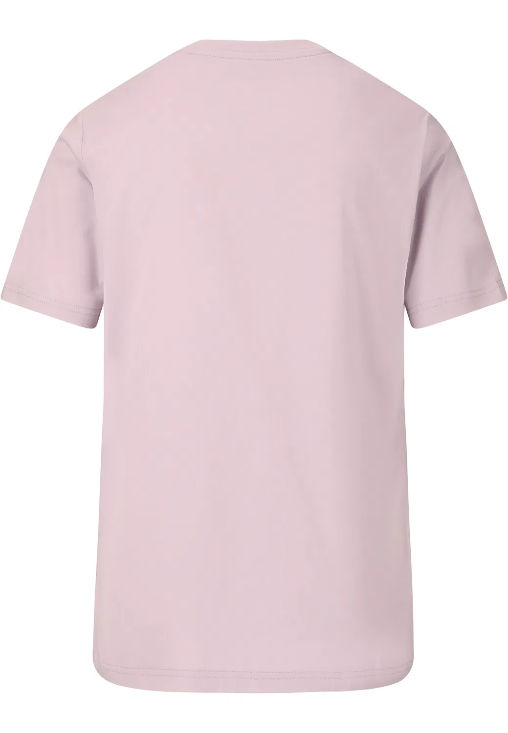 Спортивная футболка Endurance Performance Shirt Beisey jr. светло-розового цвета — фото 2