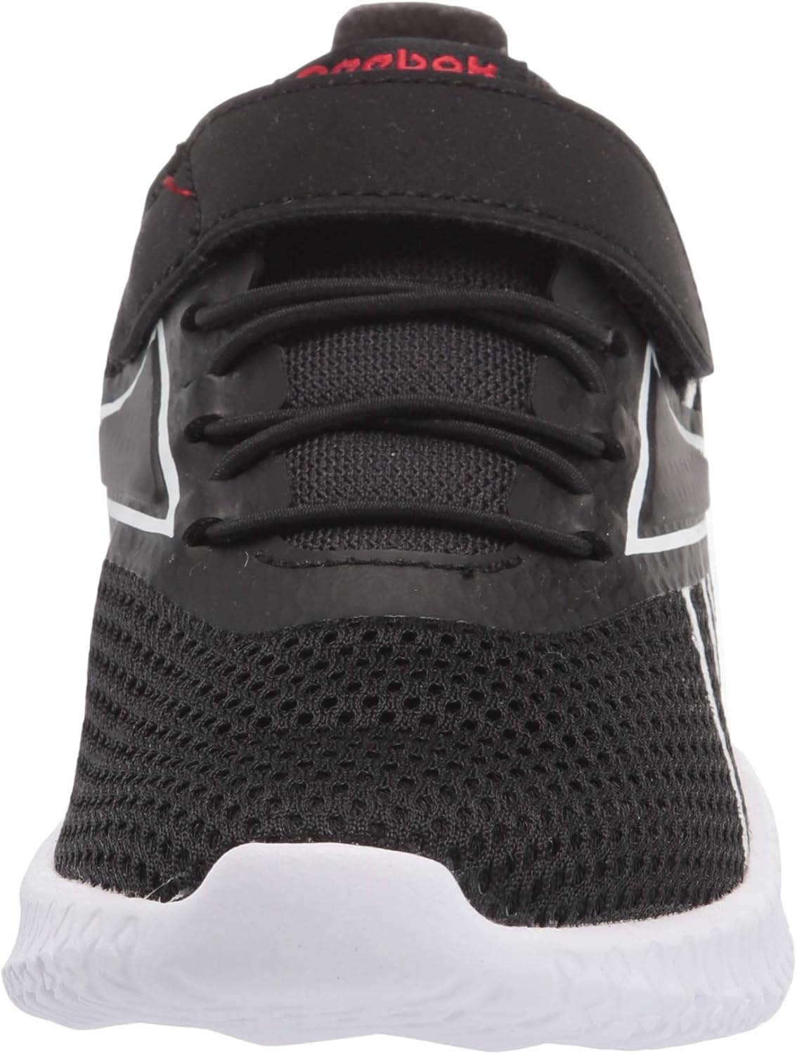 Кроссовки Reebok Flexagon Energy для детей и взрослых, белый/черный/красный — фото 2