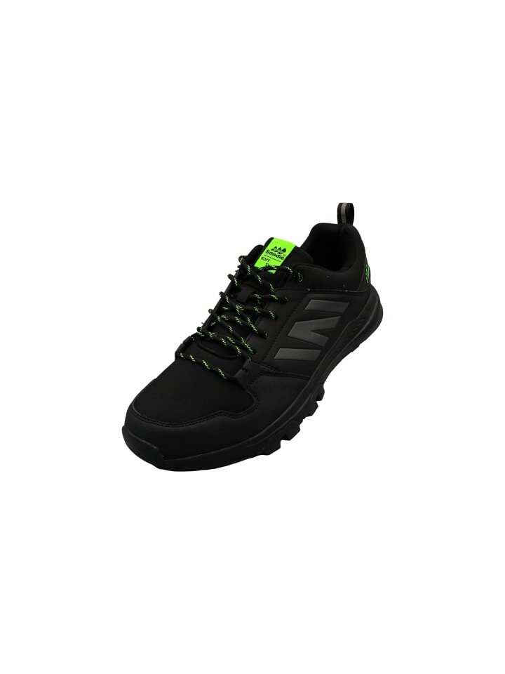 

Кроссовки на шнуровке planetshoes Sneaker, цвет Schwarz/Grün