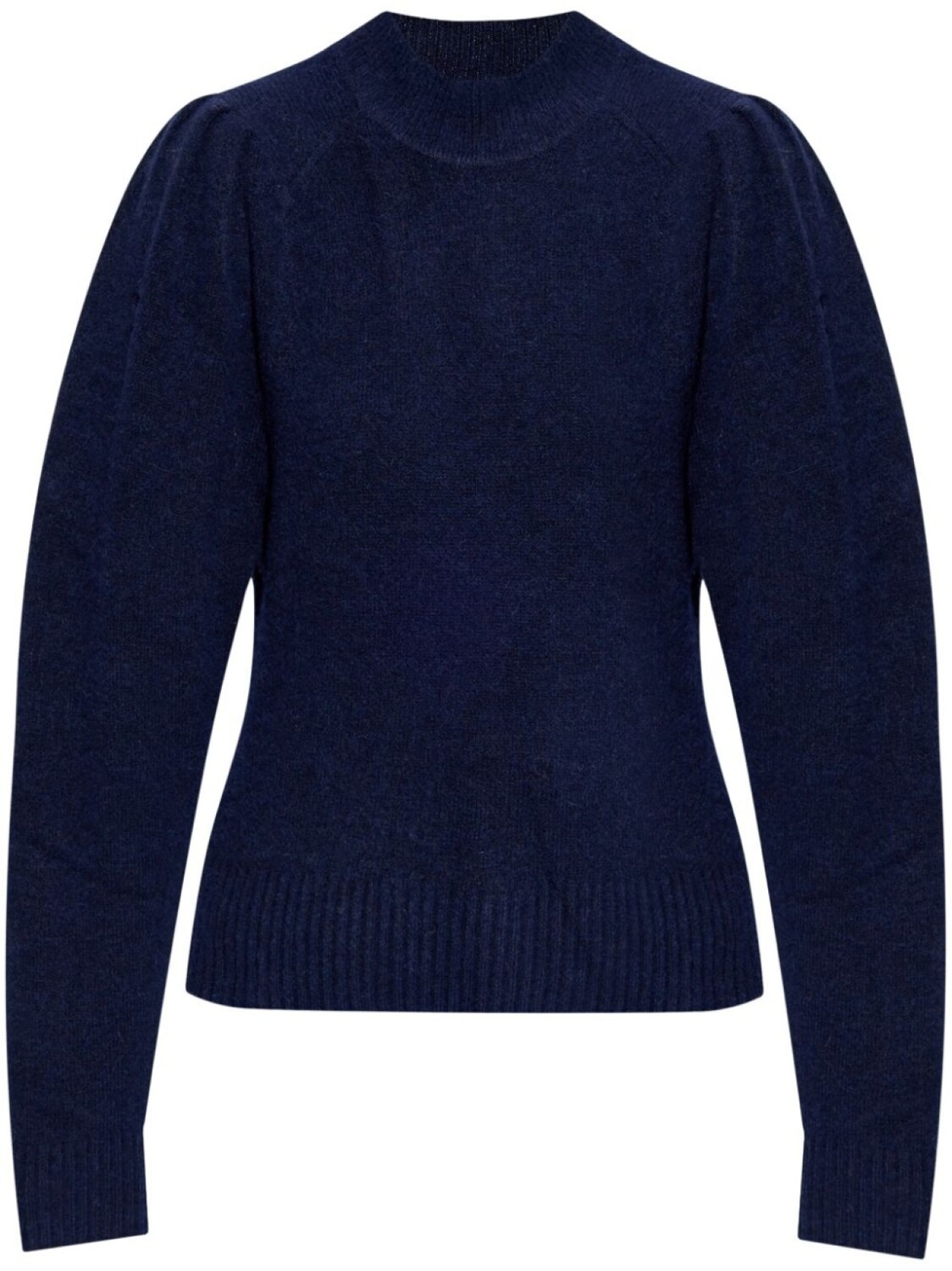

MARANT ÉTOILE джемпер Onnie с эффектом начеса, синий