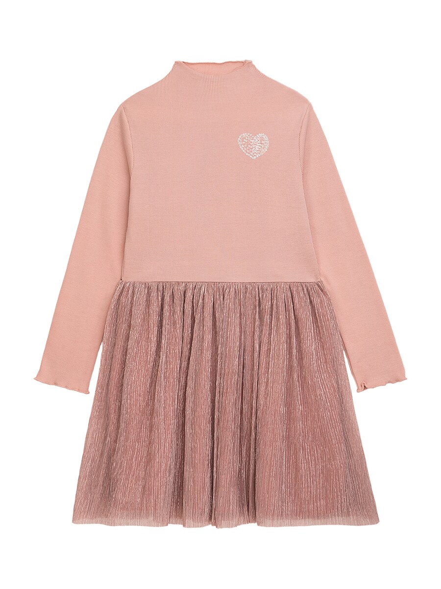 

Платье Danamade, розовый/темно-розовый