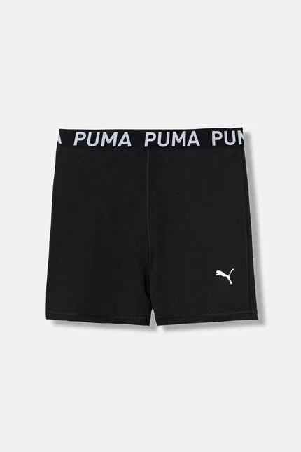 Шорты детские спортивные Puma, черный