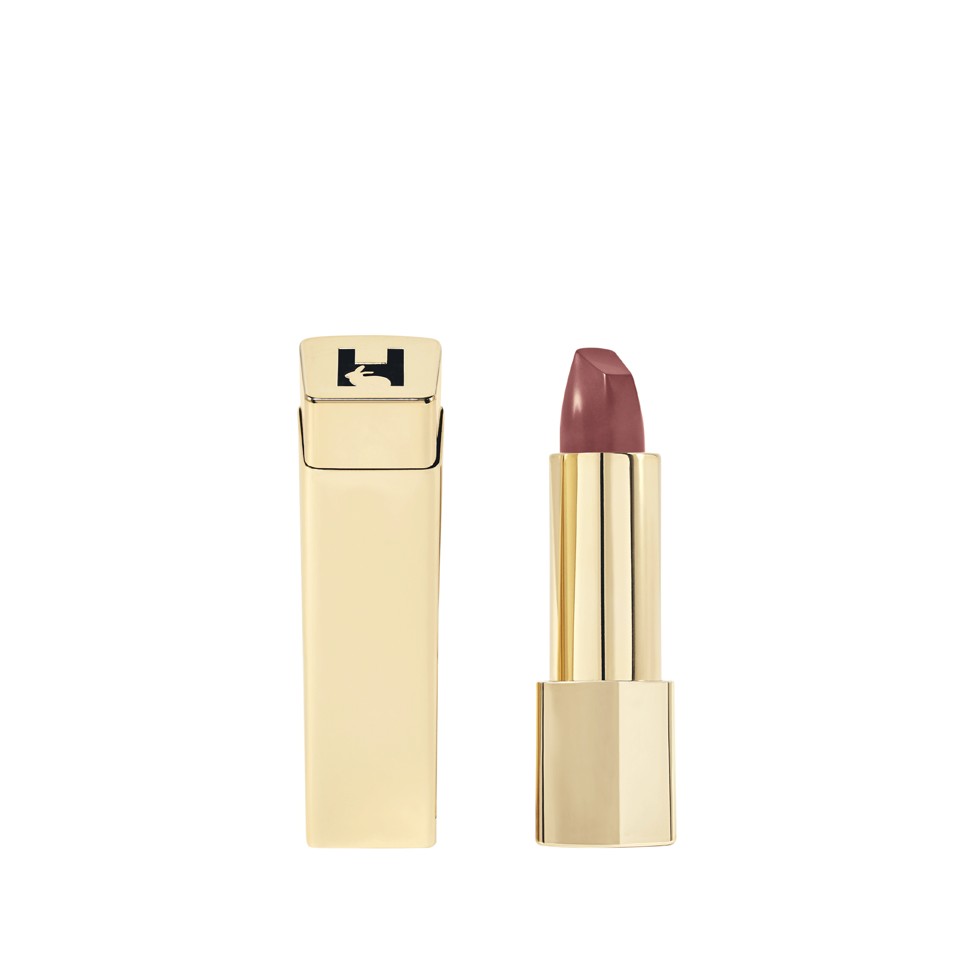 

Помада Hourglass Unlocked Satin Crème Lipstick, Dahlia 318