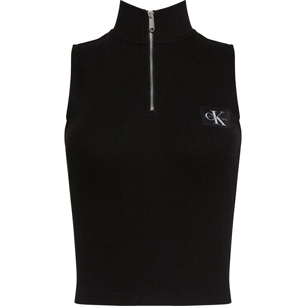 

Футболка без рукавов Calvin Klein Jeans LV047C909G, черный
