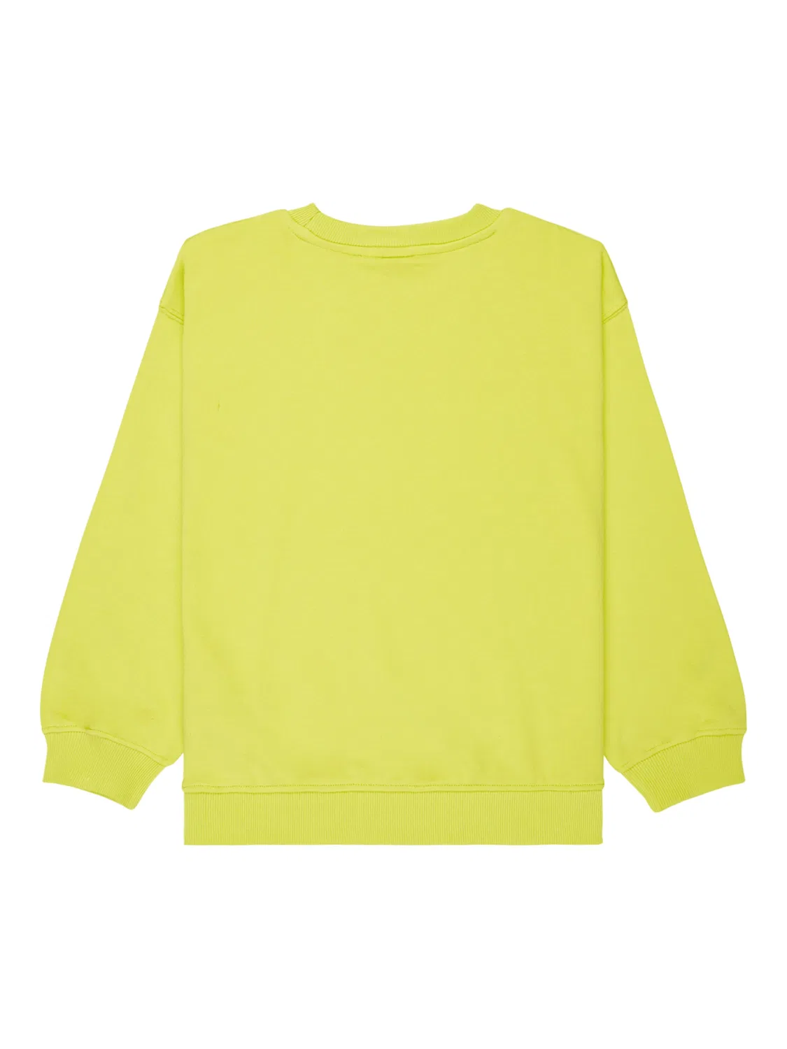 Толстовка 'Morning Hike' Roxy, Green/Lime — фото 2