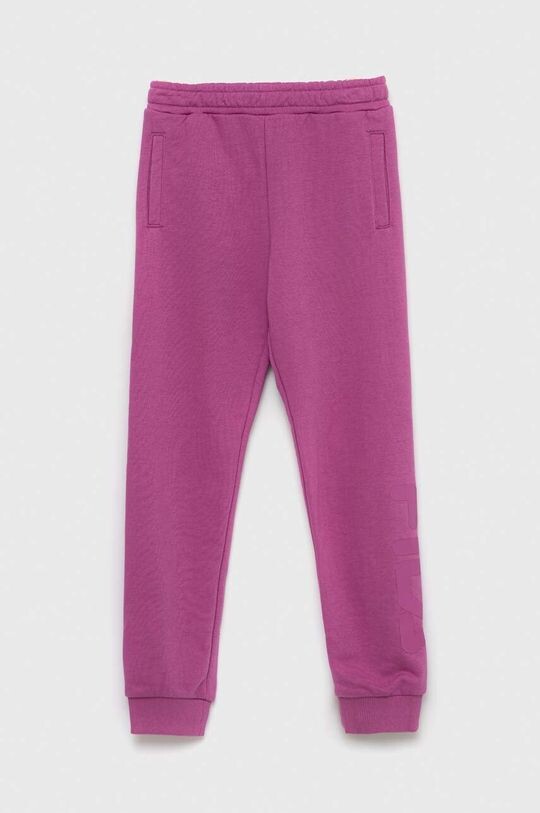 Детские спортивные брюки Fila, фиолетовый