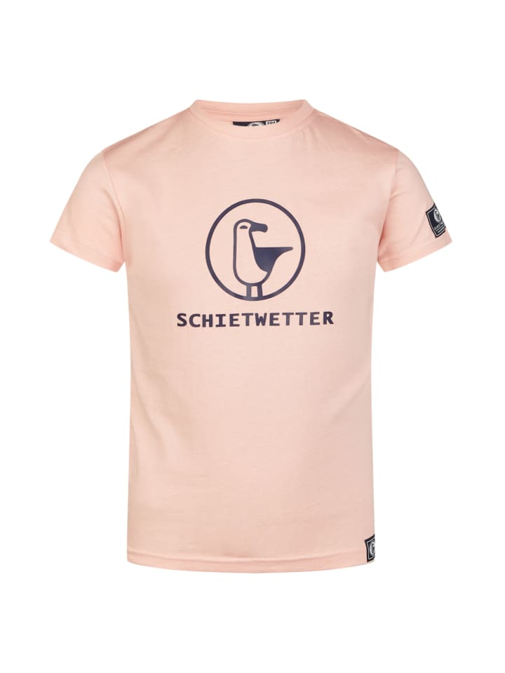 

Футболка SCHIETWETTER
