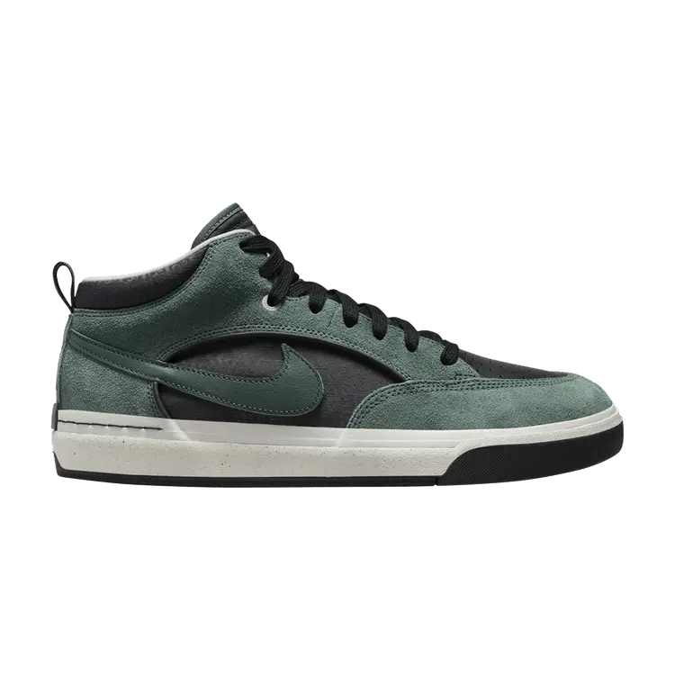 

Кроссовки React Leo SB 'Vintage Green', зеленый
