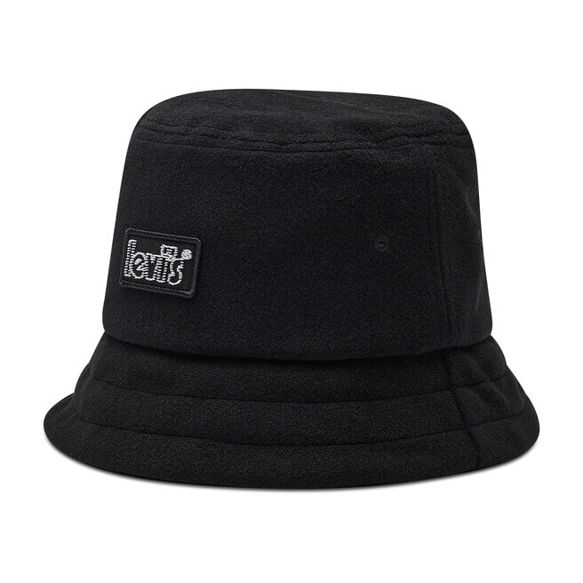 

Панама Levi's Bucket, черный
